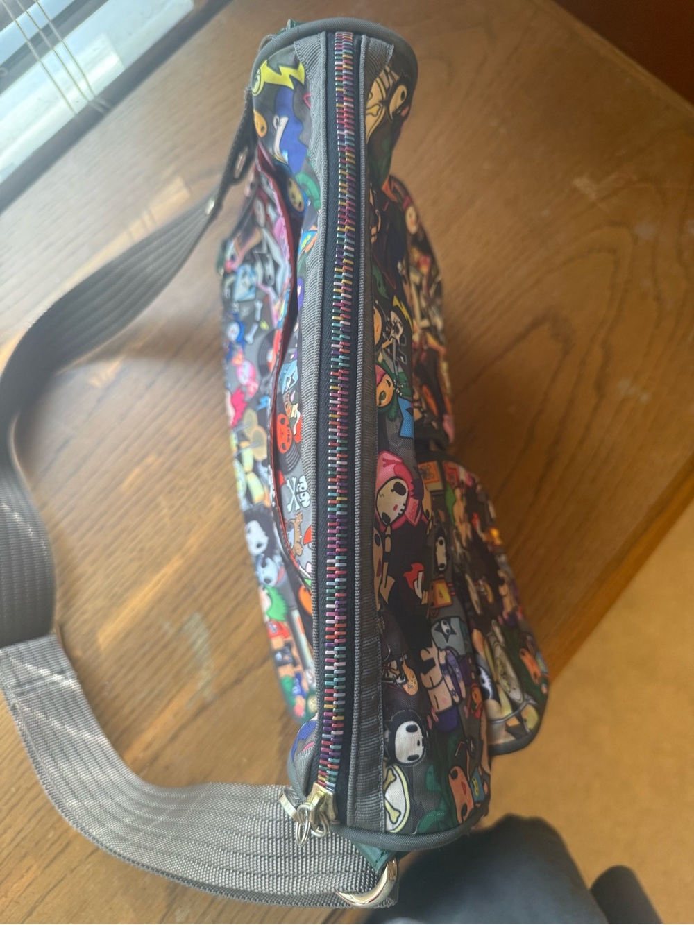 Authentic Pre-owned Tokidoki crossbody bag - Picture 8 of 8